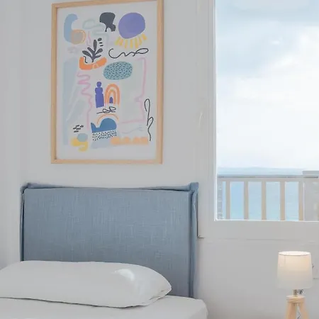 Myflats Premium Beach Front Apartment *