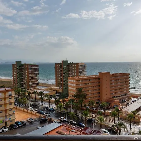 Myflats Premium Beach Front Apartment