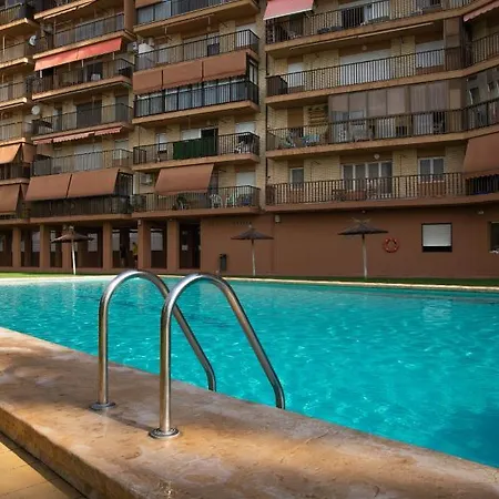 Myflats Premium Beach Front Arenales del Sol