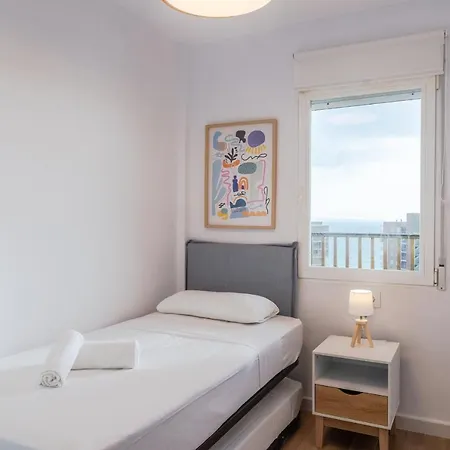 Apartment Myflats Premium Beach Front
