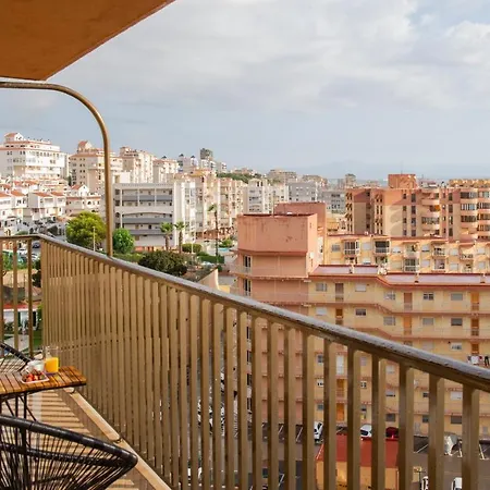 Myflats Premium Beach Front Apartment