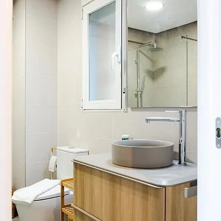 Apartment Myflats Premium Beach Front Arenales del Sol