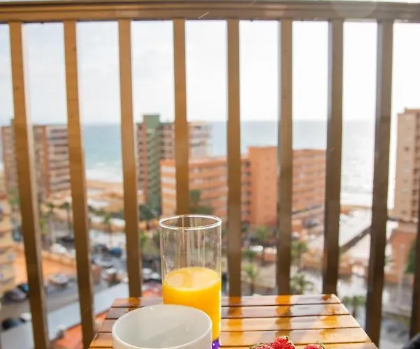 In Front Apartamento Arenales del Sol