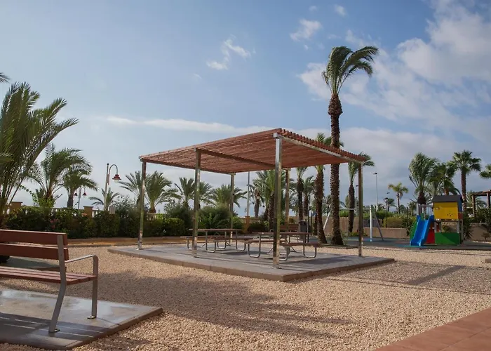 Apartment In Front Arenales del Sol