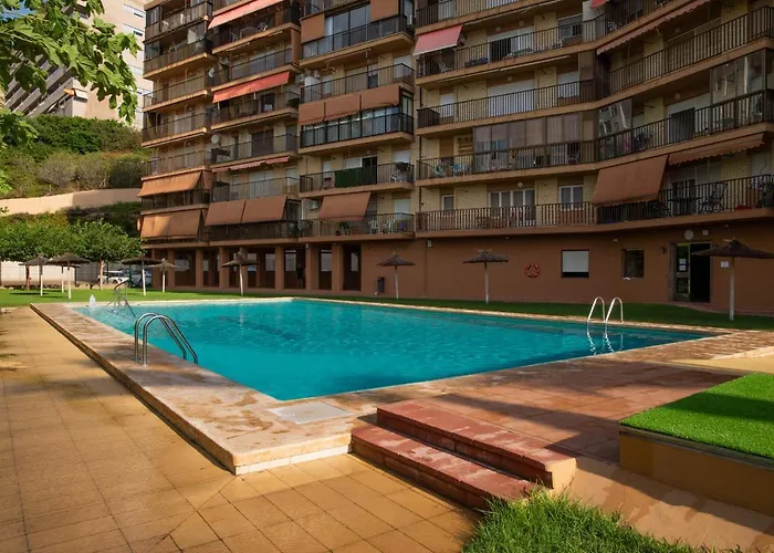 In Front Apartamento *