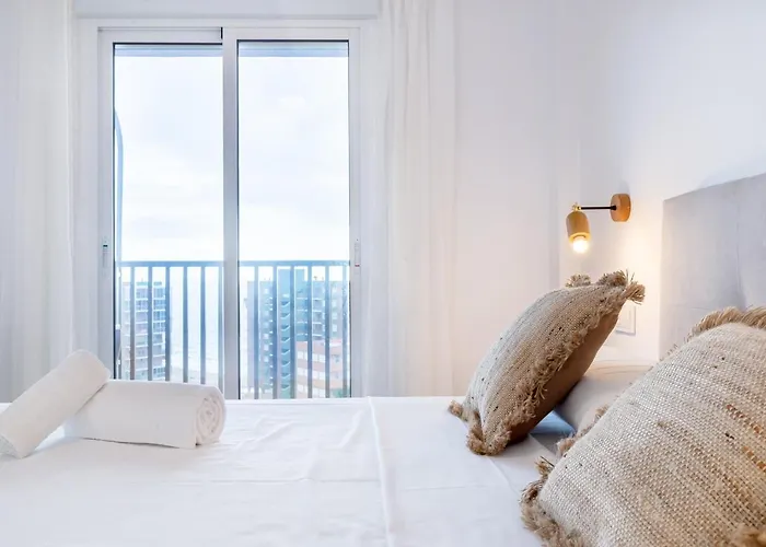 In Front * Arenales del Sol