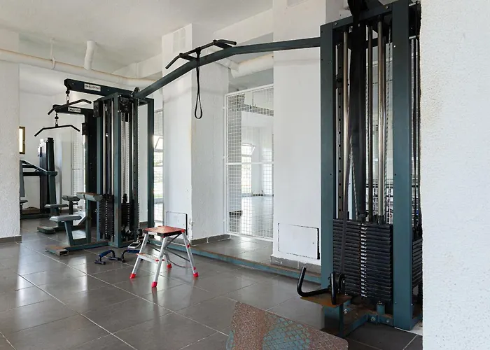 Apartamento In Front Arenales del Sol