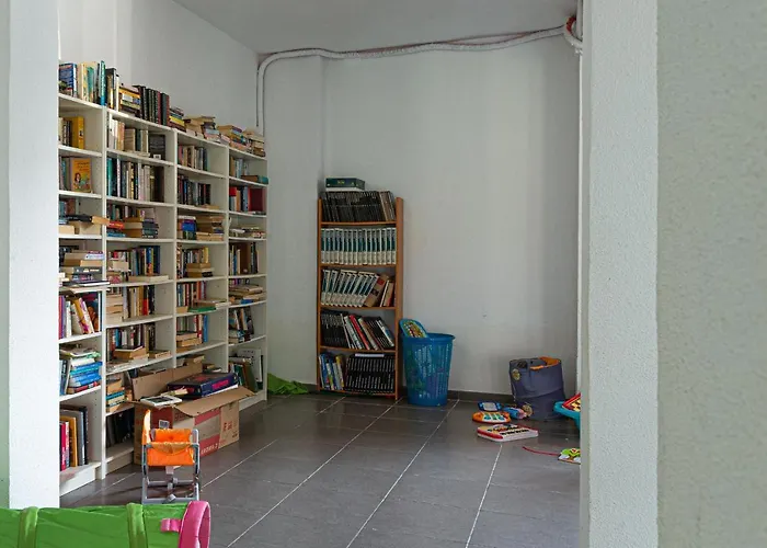 Apartamento In Front Arenales del Sol