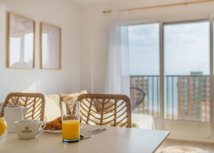 In Front Apartamento *