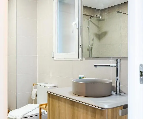 Apartamento In Front Arenales del Sol