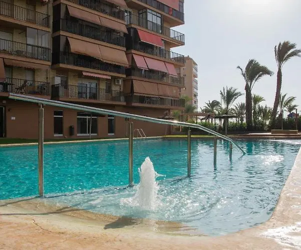 In Front * Arenales del Sol